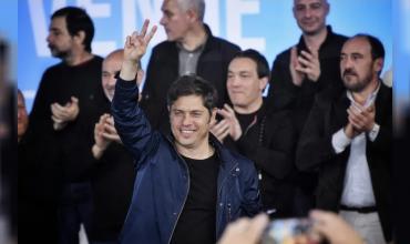 Kicillof encabeza este jueves  el acto por el Día de la Lealtad en medio de la interna por la presidencia del PJ