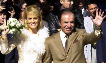 Cecilia Bolocco hizo una inesperada confesión sobre su relación con Carlos Menem: "Cambié los aplausos por los huevos”