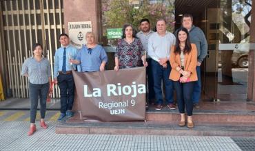 Los empleados judiciales de La Rioja, hicieron un quite de colaboración