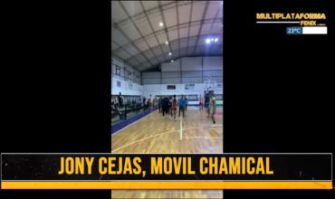 Chamical: 3 jugadores suspendidos tras los incidentes en partido de básquet