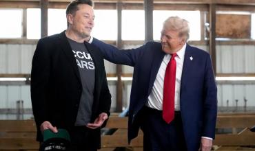 Elon Musk ofrece dinero a los votantes que firmen en favor de Donald Trump