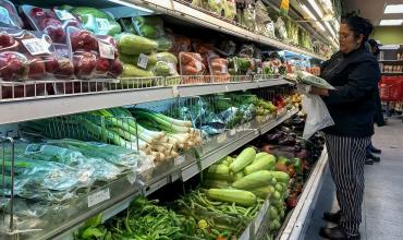 Hubo deflación de precios de los alimentos en la tercera semana de octubre