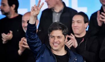 Axel Kicillof: "Quintela no es mi candidato". "Cristina está en el corazón del pueblo y también en el mío"