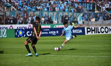 Platense apagó Córdoba y le ganó a Belgrano en el final