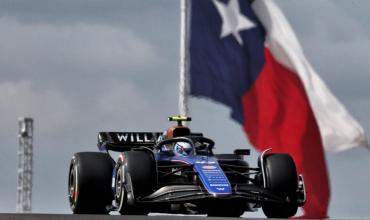 Fórmula 1: Franco Colapinto hizo una carrera excelente, terminó 10° en el GP de Estados Unidos y sumó un punto