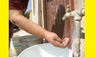 Vecinos del Paraje “La Esperanza” piden solución al faltante de agua