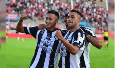 Central Córdoba le ganó a Huracán y se metió en la final de la Copa Argentina