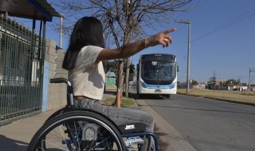 Transporte de larga distancia: una medida cautelar busca garantizar el acceso gratuito a personas con discapacidad