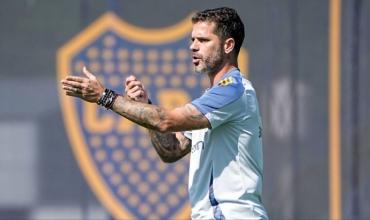 Boca: Gago piensa en variantes en la defensa para recibir a Deportivo Riestra