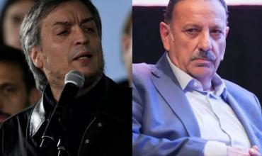 “Lo desmiento rotundamente”: Ricardo Quintela cruzó a Máximo Kirchner tras sus dichos sobre Kicillof en plena interna del PJ