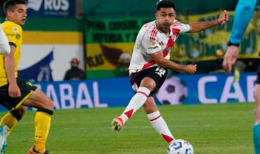 River falló en la ofensiva y empató 0-0 ante Defensa