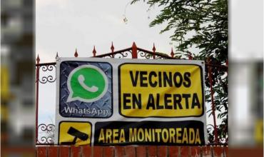 La vigilancia vecinal aparece como la opción más accesible contra la inseguridad