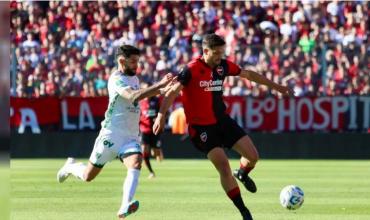 Newell’s no pudo con Sarmiento y empató en Rosario