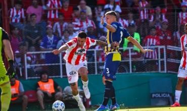 Instituto y Rosario Central igualaron por la Liga Profesional