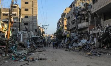 23 días de horror: el asedio a Gaza deja un saldo de casi 1.000 muertos