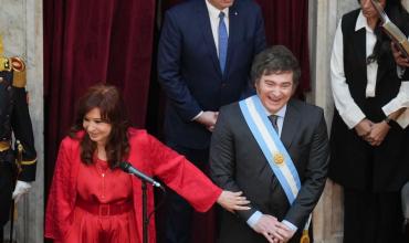 El aniversario que aprovechó Cristina Fernández de Kirchner para lanzarle potentes dardos a Javier Milei