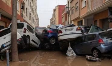 Trágicas inundaciones en Valencia: la cifra de fallecidos supera el centenar