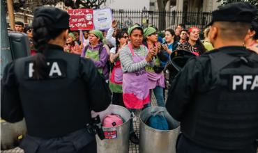 En un nuevo fallo, la Justicia le ordenó al Gobierno que “garantice el abastecimiento adecuado de alimentos de los grupos vulnerables”