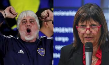 La amenaza de Rafael Di Zeo a Patricia Bullrich: “¿Quiere que vayamos a la guerra? Vamos a ir a la guerra”