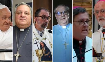 La Iglesia Católica pone en marcha una profunda renovación en Argentina: quiénes son los “obispos candidatos” para liderar el Episcopado