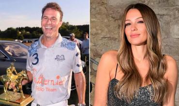 Pampita organizaría una fiesta de divorcio y presentaría a su nueva pareja, Martín Pepa