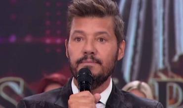 Marcelo Tinelli abrió el corazón y se refirió a la perdida de su primer hijo: "vivimos un infierno"