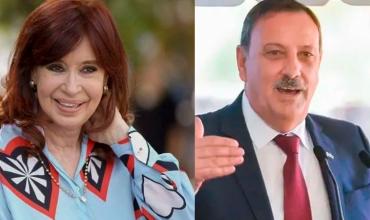 Aseguran que no habrá foto de Cristina Kirchner con  Ricardo Quintela.