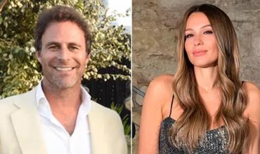 Pampita y Martín Pepa, cada vez más juntos