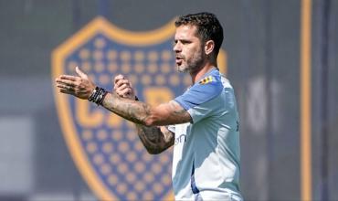 Boca recibe a Godoy Cruz y Gago busca su primer triunfo al mando del equipo