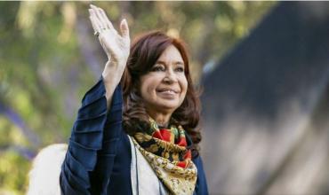 La Junta Electoral del PJ proclamó a Cristina Kirchner como presidenta del partido