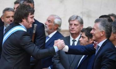 Mauricio Macri estira la luna de miel con Javier Milei con un guiño en las redes