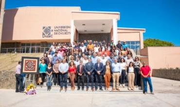 La Universidad Nacional de Chilecito celebró sus 21 años de vida