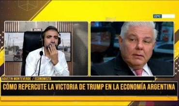 Agustín Monteverde: “Argentina necesita de Estados Unidos y EE.UU. necesita un socio en la región"