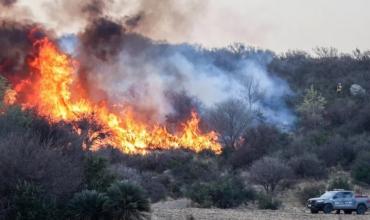 Incendios en Córdoba: condenaron a un hombre a tres años de prisión