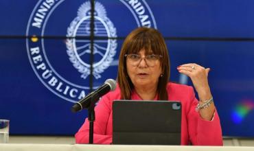 Patricia Bullrich adelantó "medidas drásticas" contra Intercargo tras el paro sorpresa: "Tiene que dejar de existir"