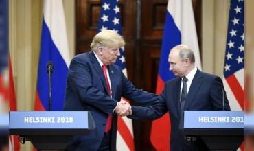 Rusia no descarta la posibilidad de un contacto entre Putin y Trump antes de la investidura