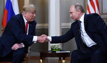 Apertura de Rusia al diálogo: Vladimir Putin dice estar «listo» para conversar con Donald Trump sobre Ucrania