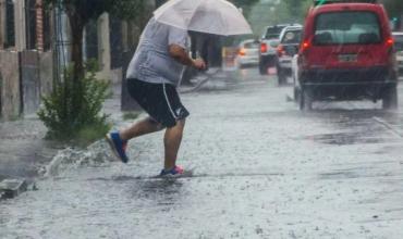 La Rioja en alerta por posibles tormentas