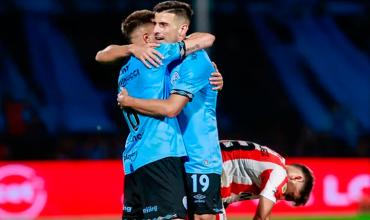 Belgrano se quedó con el clásico cordobés ante Instituto