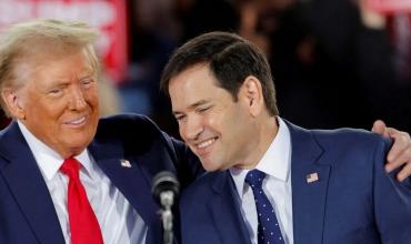 Quién es Marco Rubio, el senador seleccionado por Donald Trump para ser su secretario de Estado