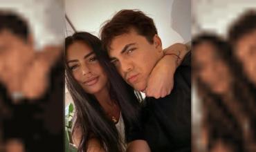 Cristian Castro y su novia, Mariela Sánchez, hablaron de casamiento en Córdoba