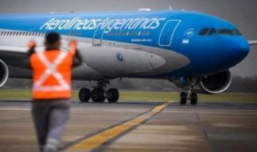 Aerolíneas Argentinas y gremios aeronáuticos logran preacuerdo tras intensas negociaciones