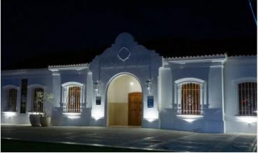 La Rioja inaugura la primera etapa de la puesta en valor de La Estación