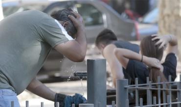 Chamical y La Rioja encabezaron el ranking de temperaturas más altas del país