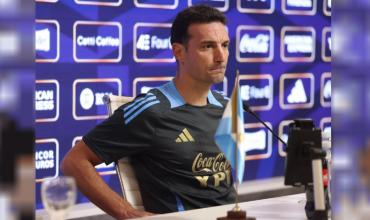 Lionel Scaloni tras la derrota con Paraguay: “el partido nos costó”