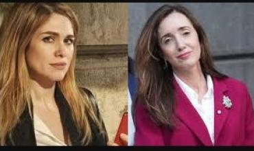 "Vichacruel", el nuevo apodo de Lilia Lemoine a Victoria Villarruel