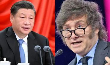 El Gobierno argentino confirmó una reunión bilateral entre Milei y Xi Jinping