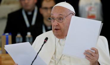 El Papa Francisco solicita una investigación sobre posibles crímenes de genocidio en Gaza