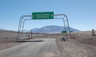 Catamarca: Finalmente el Paso San Francisco estará habilitado este lunes