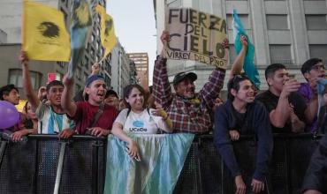 Polémica: uno de los tuiteros más cercanos a Milei presentó su agrupación como “el brazo armado de LLA”